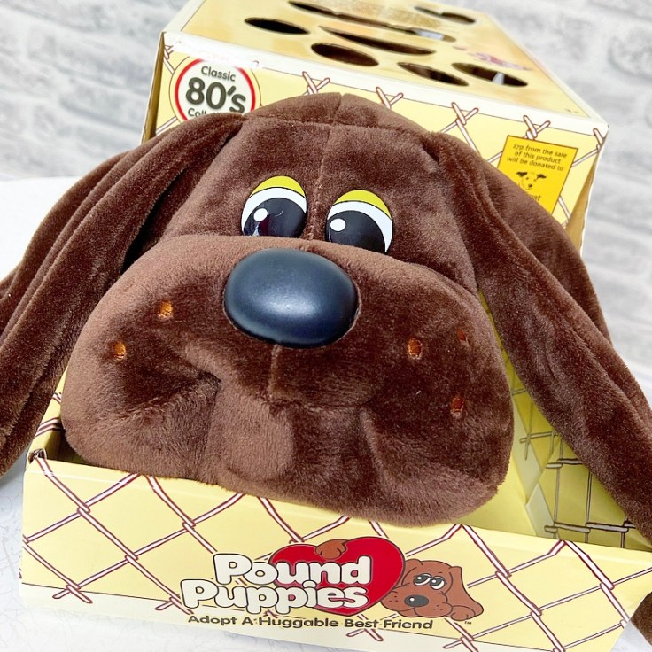Pound Puppies