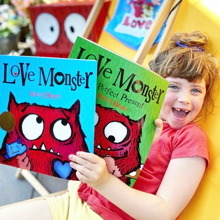 Love Monster on CBeebies