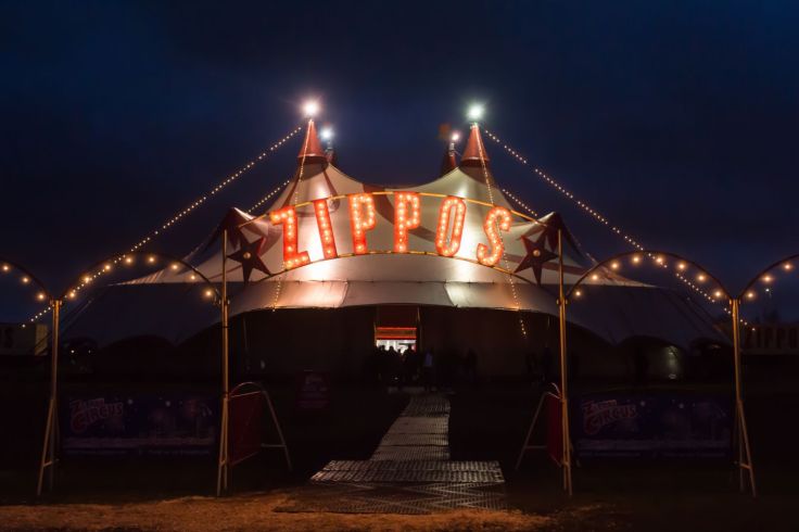 ©ZipposCircus
