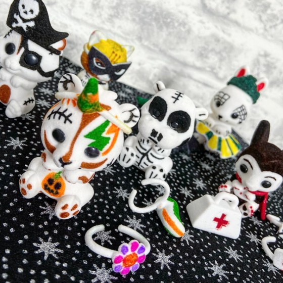 Fuzzikins Dress-Up Mega Pack