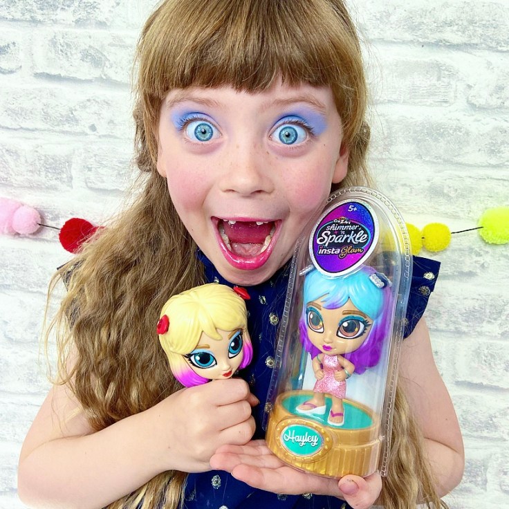 InstaGlam #CharacterKidz Review