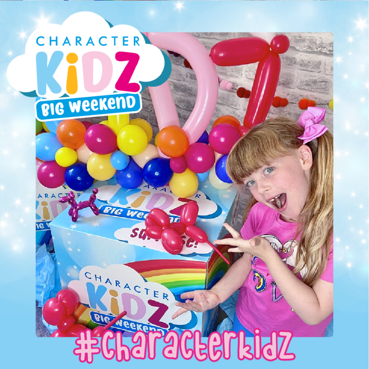 Character Kidz Big Weekend