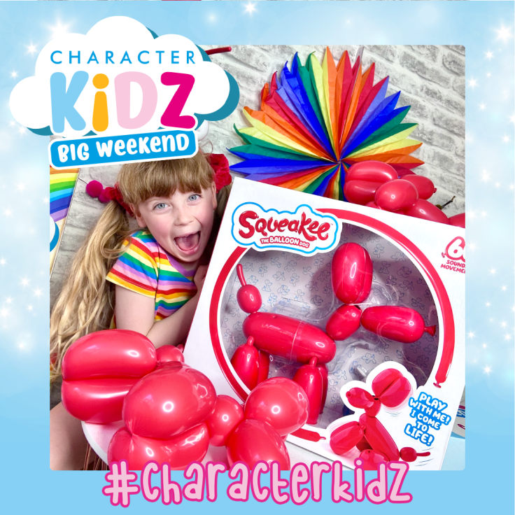 #CharacterKidz Big Weekend