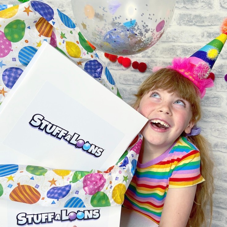 Stuffaloons #CharacterKidz Review