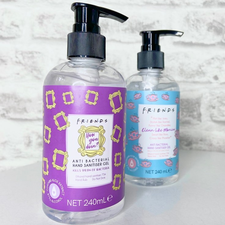 Paladone Beauty FRIENDS Beauty Review