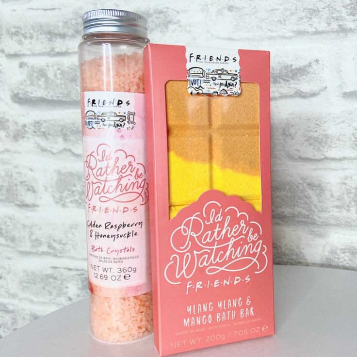 Paladone Beauty FRIENDS Beauty Review