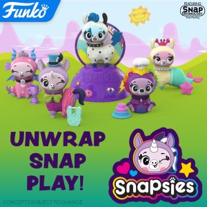 Funko Snapsies