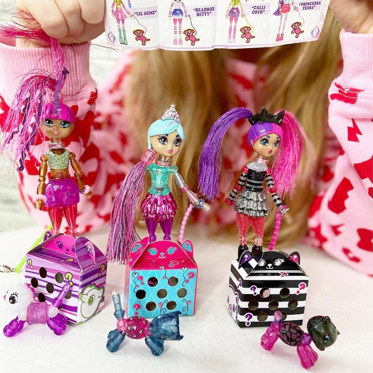 Twisty Girlz from Spin Master