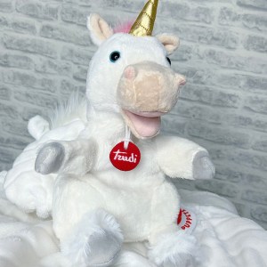 Trudi Soft Toy Unicorn
