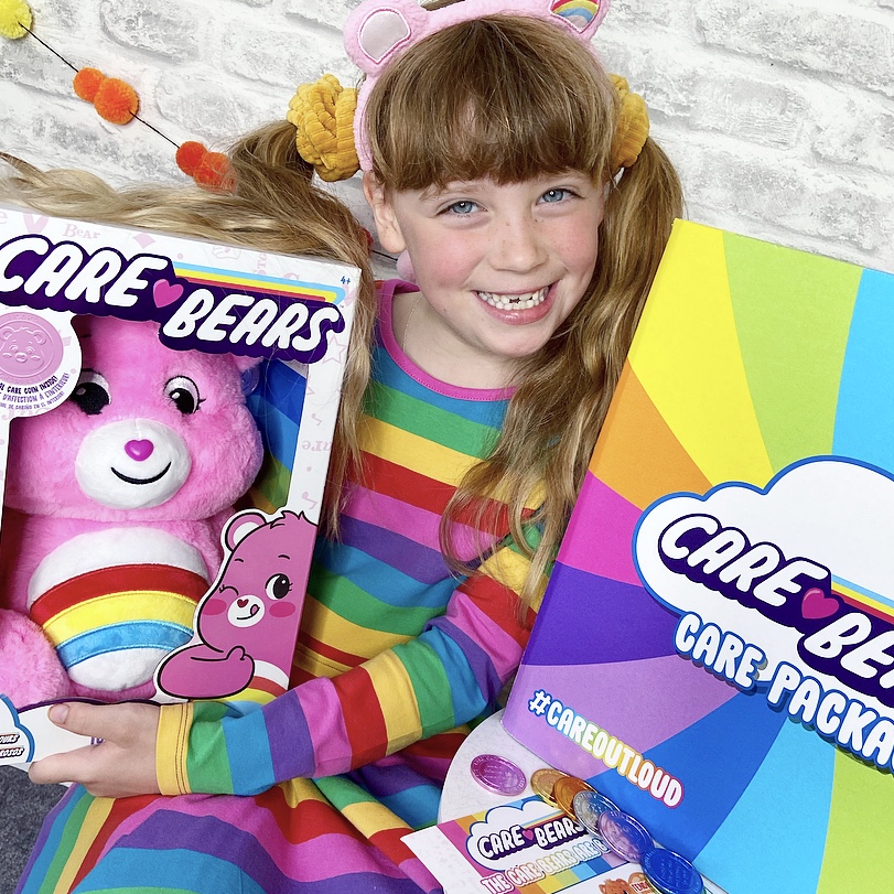 Care Bears New Soft Toys 2020