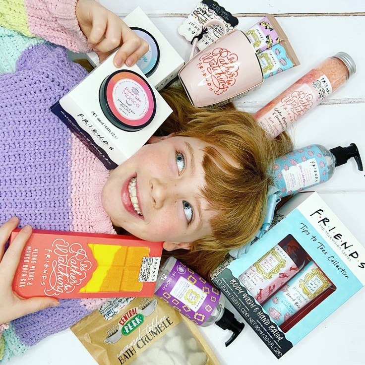 Paladone Beauty FRIENDS Beauty Review