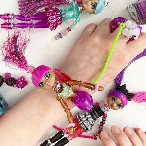 Twisty Girlz from Spin Master