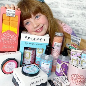 Paladone Beauty Friends Range Review