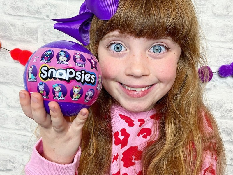 Introducing Funko Snapsies!