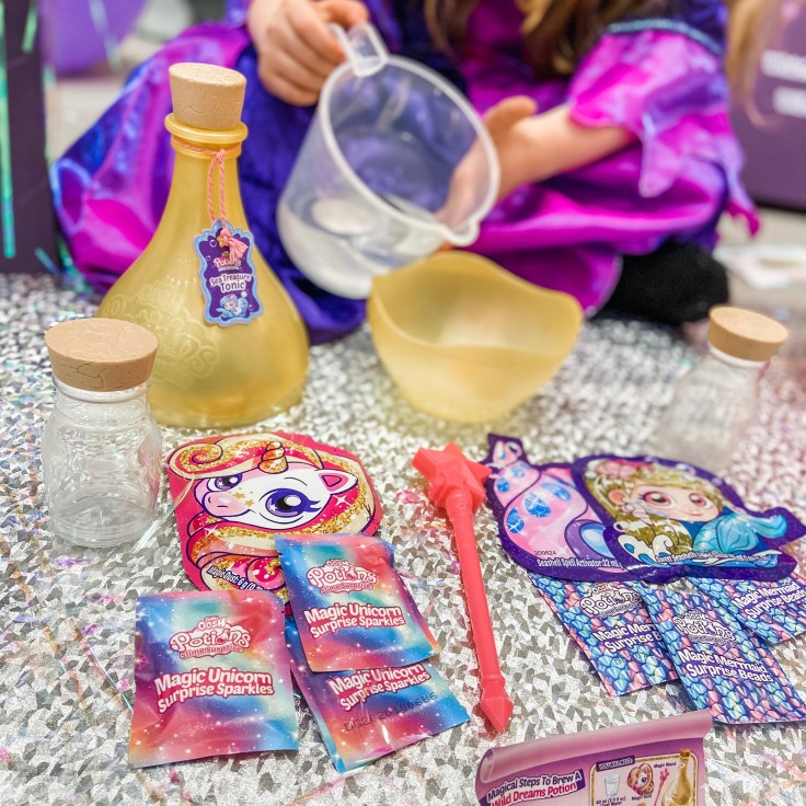 Zuru Oosh Potions Slime Surprise Review