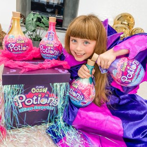 Zuru Oosh Potions Slime Surprise Review