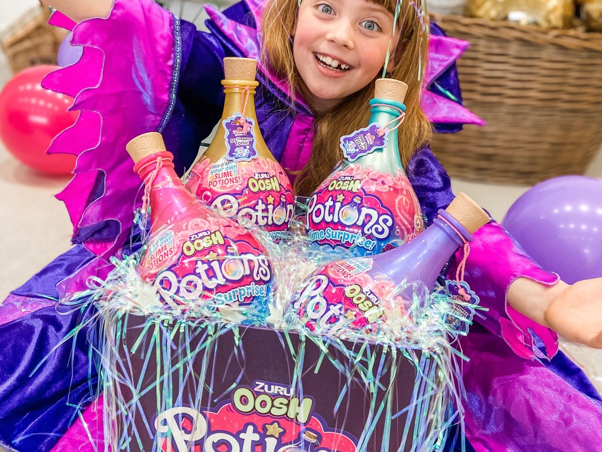 Zuru Oosh Potions Slime Surprise&nbsp;Review