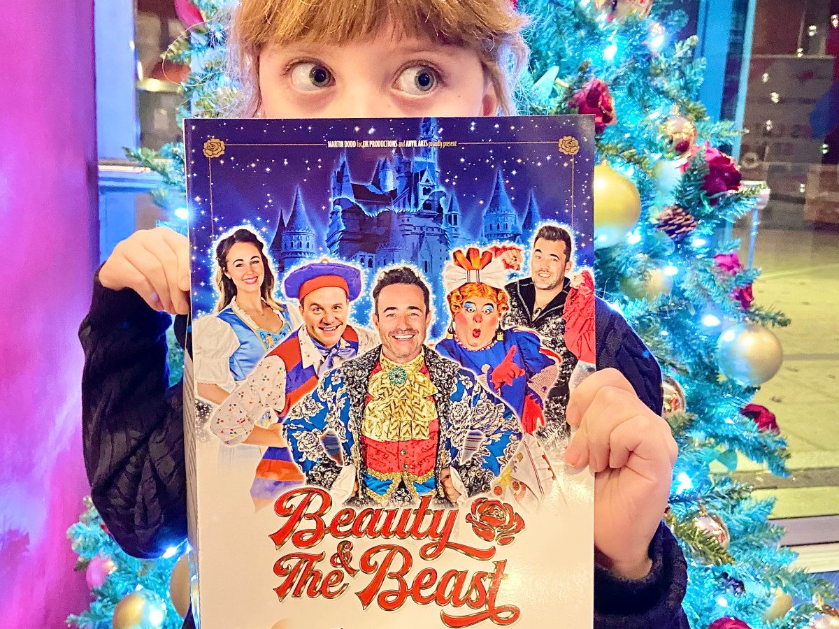 Beauty and the Beast, Anvil Arts Pantomime&nbsp;Review