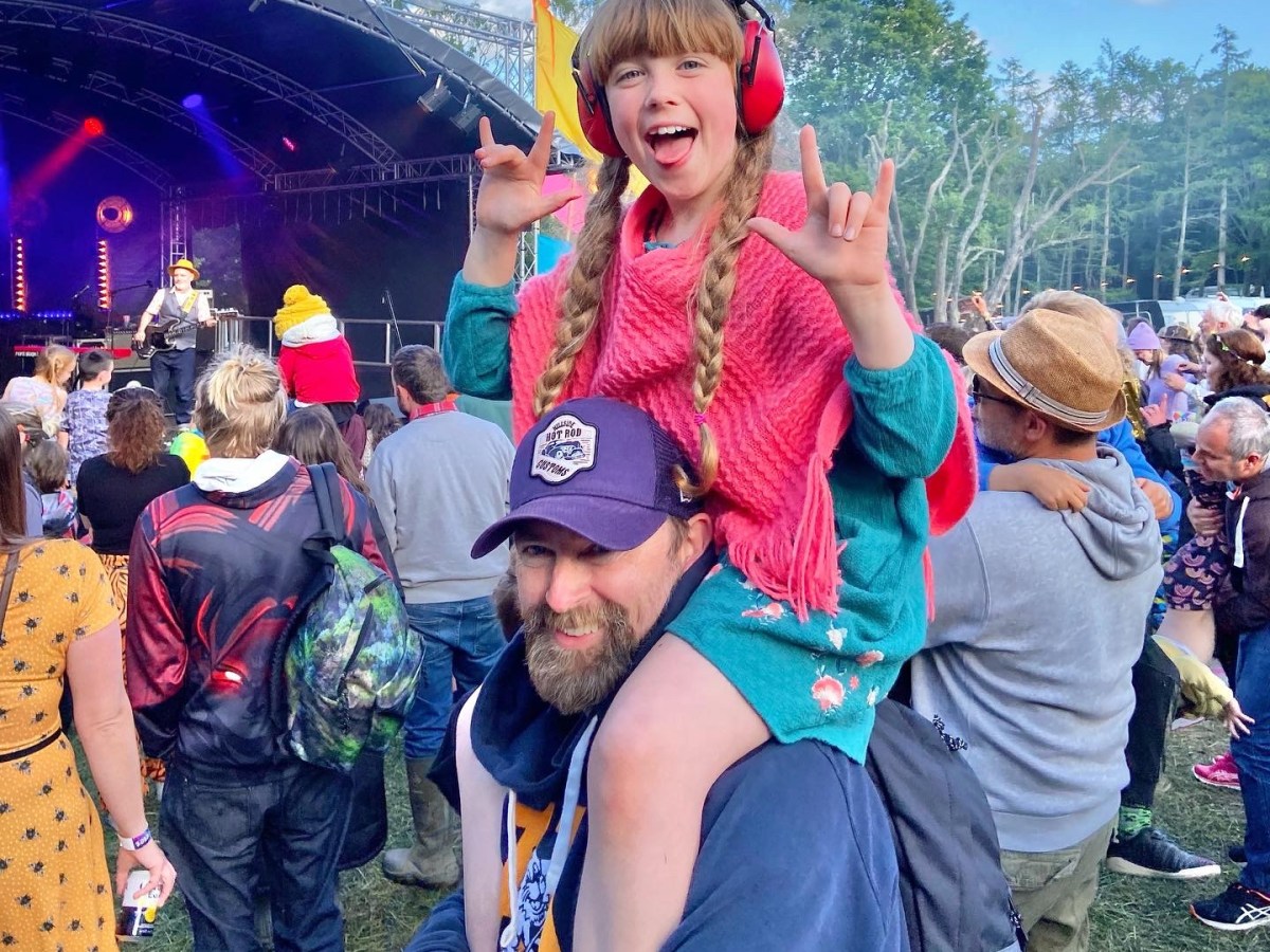 Elderflower Fields Festival 2022&nbsp;Review