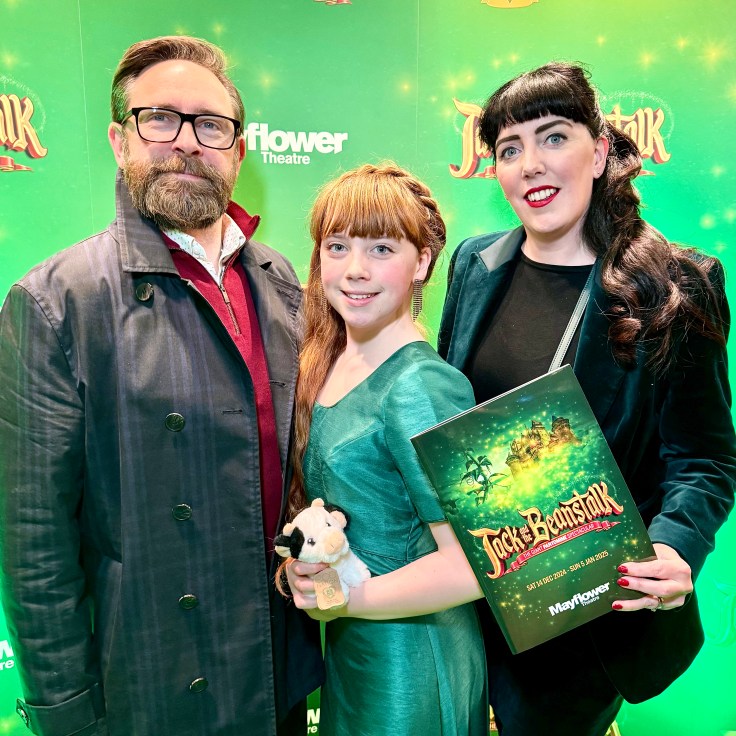 Jack and the Beanstalk at Mayflower&nbsp;Theatre
